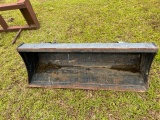 51” LOADER BUCKET
