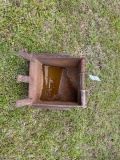 16” BACKHOE BUCKET