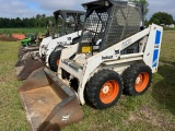 BOBCAT 743 SKID STEER 1102 HRS