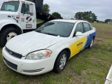 2008 CHEVROLET IMPALA NOT RUNNING