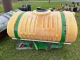 REDDICK 300 GAL TANK