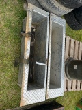 ALUMINUM SIDE BOXES
