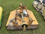 JD 4’ ROTARY CUTTER