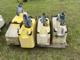 4 JD HOPPERS