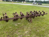 4-ROW CULTIVATOR