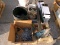 PALLET OF SCREWS & MISC
