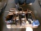PALLET OF NAIL GUN PARTS & MISC