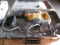 DEWALT HAMMER DRILL & HILTI GUN