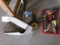 GRINDING WHEELS & MISC