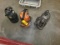 3 SUMP PUMPS