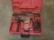 MILWAUKEE HAMMER DRILL