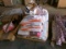 PALLET OF CONCRETE & MORTAR