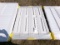 PLANTATION SHUTTERS BLINDS BY NOON 36.5X53