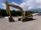 JD 160LC EXCAVATOR, DSL ENGINE, HYDRAULIC THUMB, 38