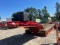 2001 TALBERT 51-TON LOWBOY, TRI-AXLE, 40' X 120