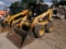 CAT 236B SKID STEER, DSL ENGINE, 66