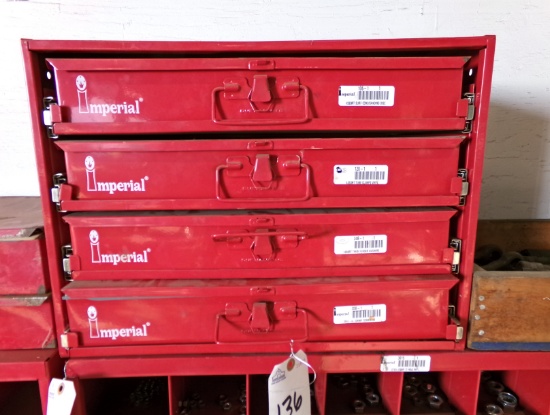 4-DRAWER IMPERIAL CABINET