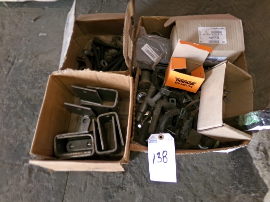 BOLTS & MISC