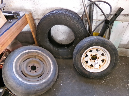 TIRES & RIMS