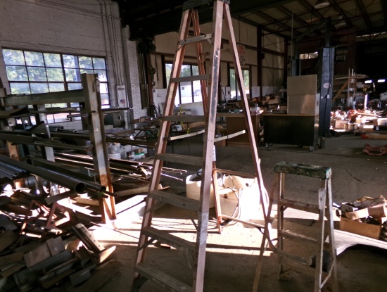 WERNER LADDER