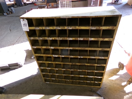 BOLT BIN