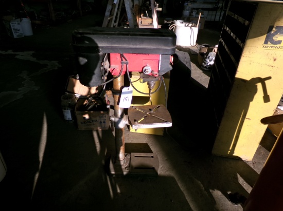 DRILL PRESS
