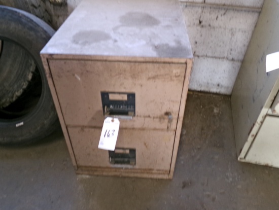 FIRE PROOF FILE CABINET