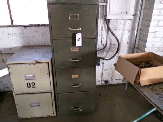FILE CABINET