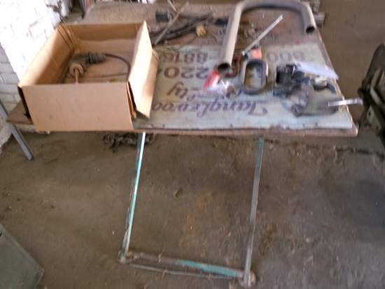 TABLE OF MISC