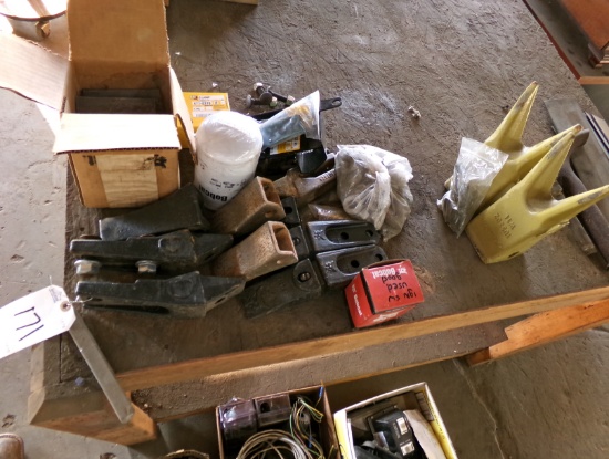SKID STEER PARTS
