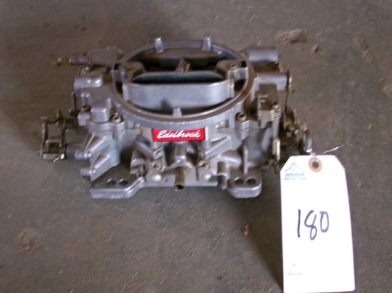 EDELBROCK CARBUERATOR