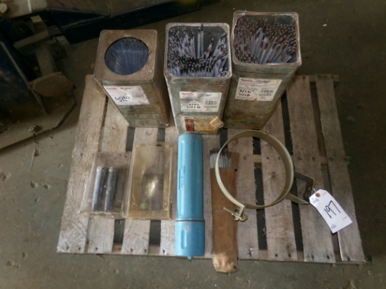 WELDING RODS