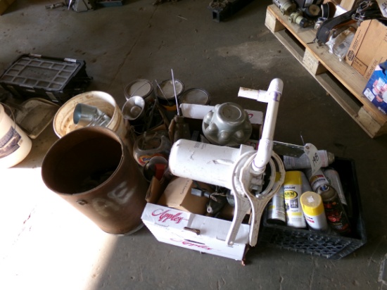 PAINT & MISC