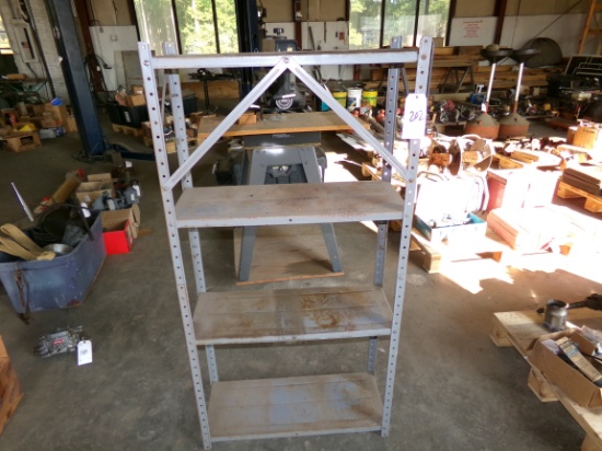 STEEL RACK