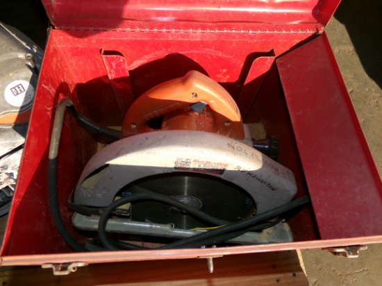 MILWAUKEE 10 1/4" SKIL SAW
