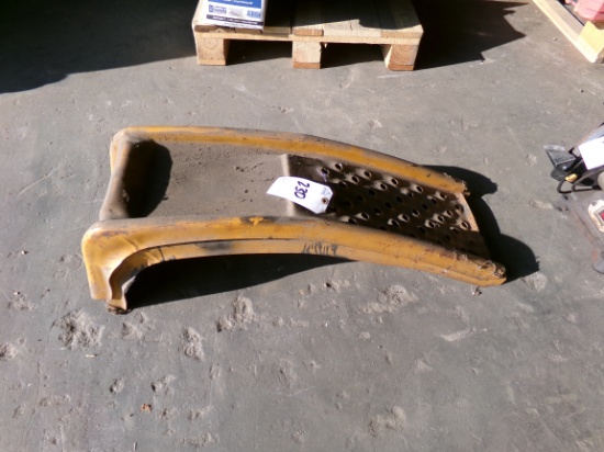 STEEL RAMPS
