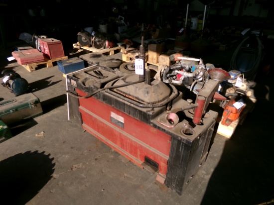 COATS TIRE MACHINE