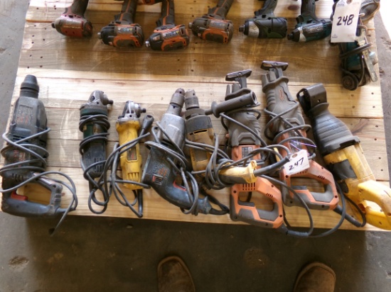 ELECTRICAL TOOLS
