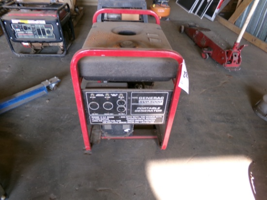 GENERAC SVP5000 GENERATOR