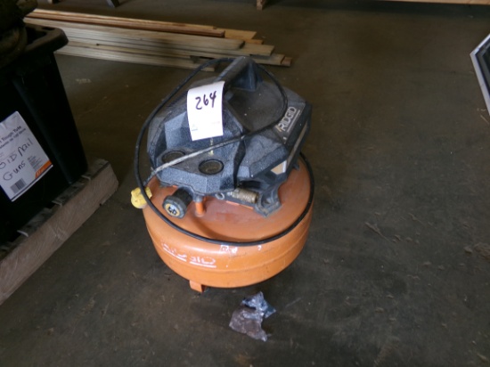 RIGID AIR COMPRESSOR