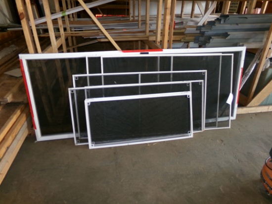STORM DOOR & SCREENS
