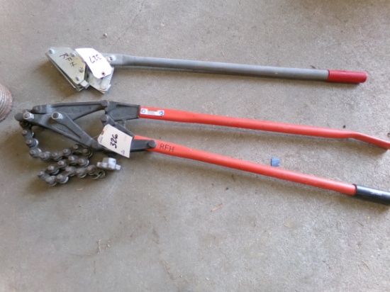 RIGID PIPE WRENCH