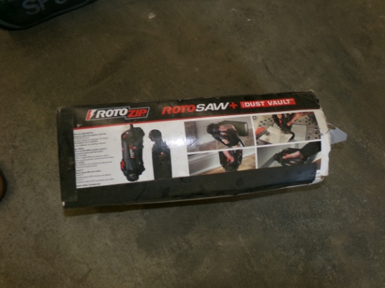 ROTO-ZIP SAW