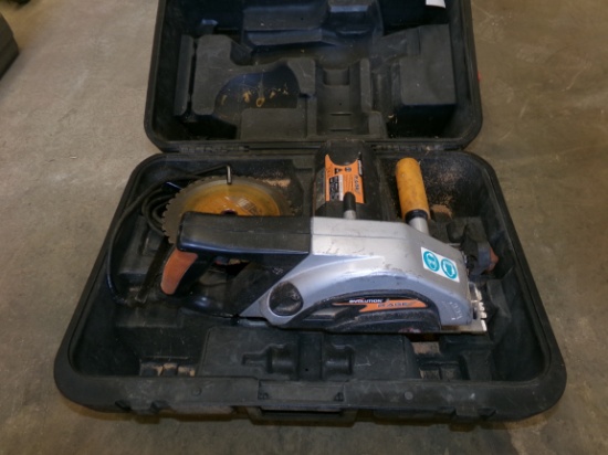 EVOLUTION SAW