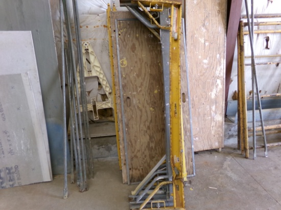 SCAFFOLDING
