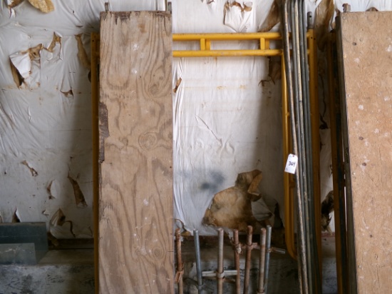 SCAFFOLDING