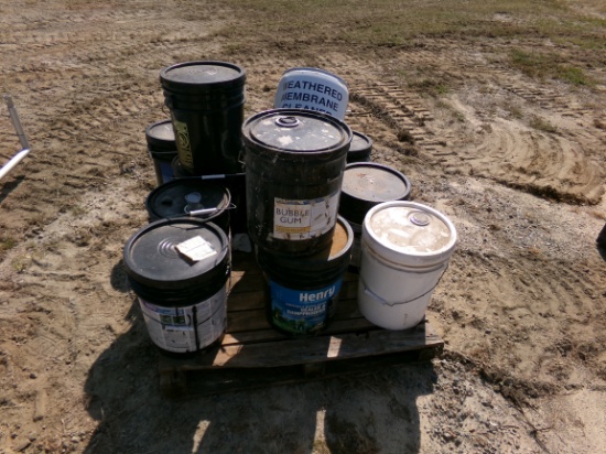 DAMP PROOFING