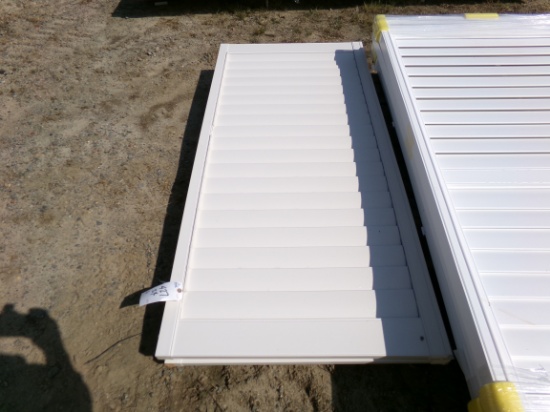 26.5" X 58" 2X$