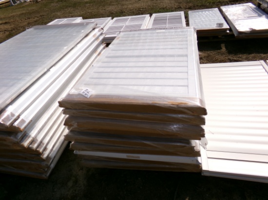 25.9" X 56" 9X$