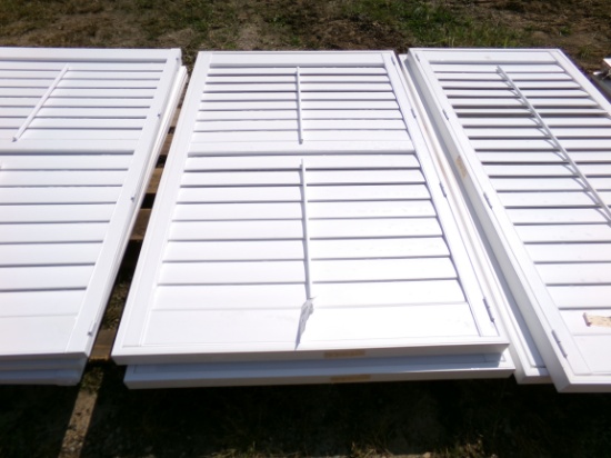 32" X 52" 2X$